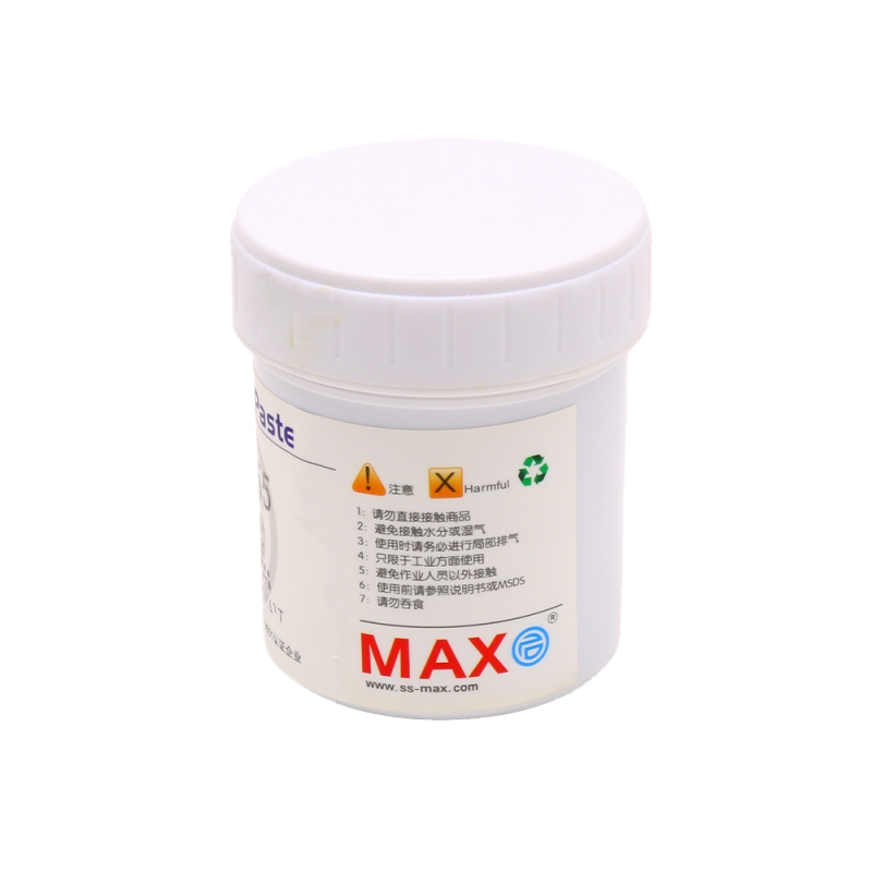 خمیر قلع نیم کیلویی MAX کد M-755