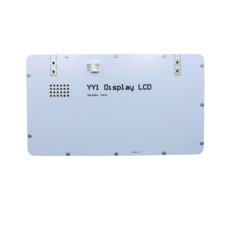 نمایشگر یدکی دستگاه Pick & Place مدل Neoden YY1