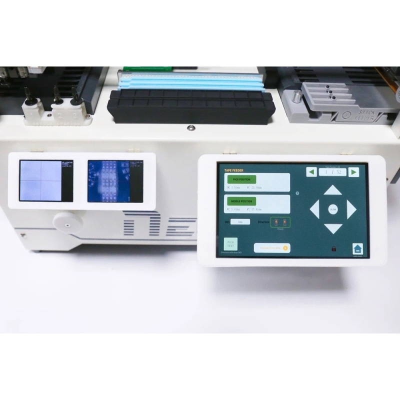 نمایشگر یدکی دستگاه Pick & Place مدل Neoden YY1