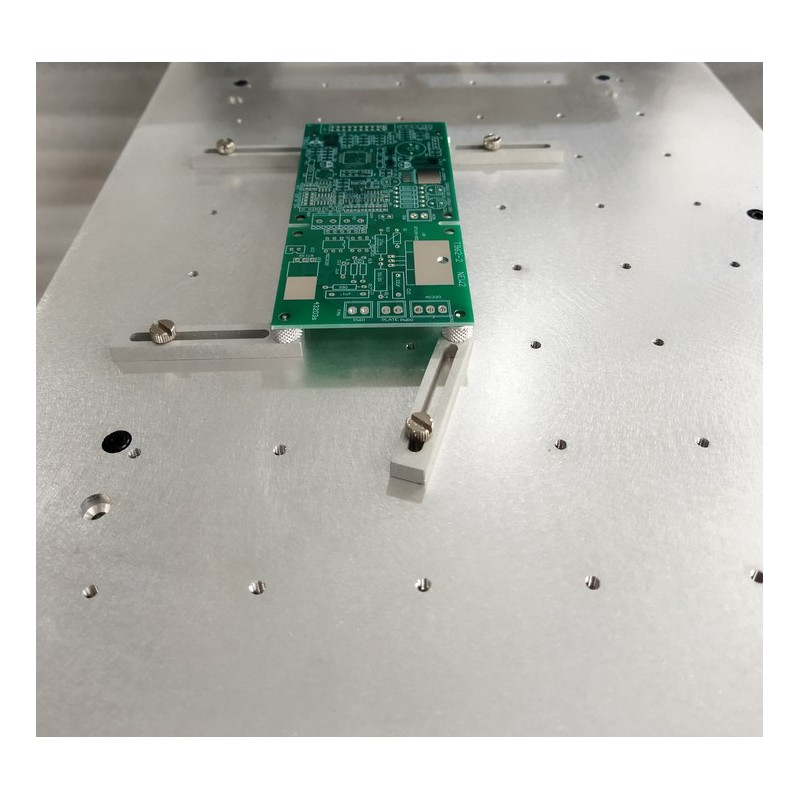 پرینتر خمیر قلع دستی PUHUI سایز 400x300