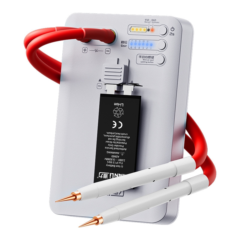 دستگاه جوش نقطه زن باتری قابل حمل QianLi Macaron نسل دوم (2Gen)