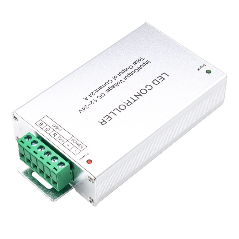 درایور و کنترلر RGB - کنترل از راه دور 24KEY-24A