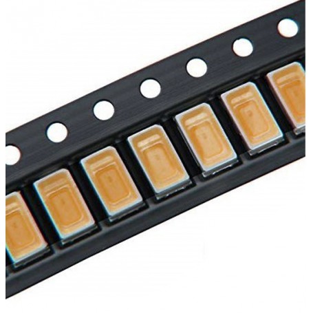 SMD LED پکیج 5730 سفید آفتابی 0.5W 50-55LM بسته 1000 تایی
