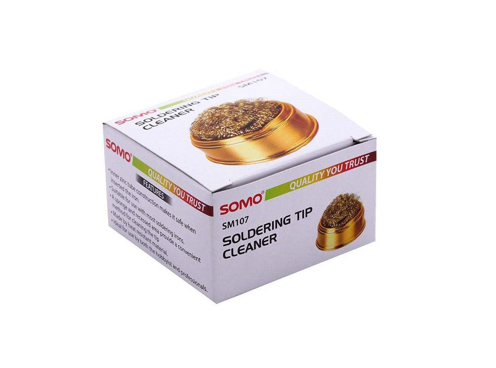 تمیز کننده نوک هویه سومو SOMO مدل SM107