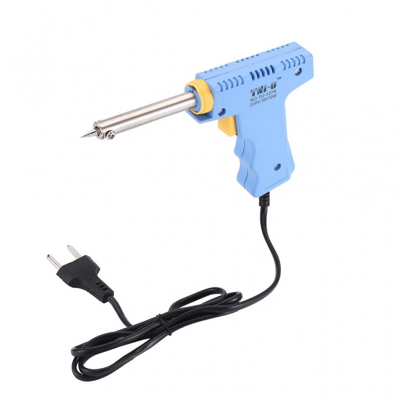 هویه تفنگی TNI-U وات متغیر 30W-70W مدل TU-127A