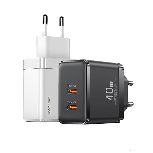 شارژر دیواری یوسمز مدل US-CC172 40W