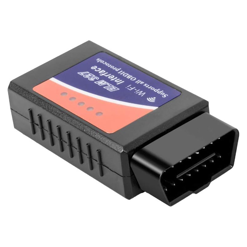 دستگاه دیاگ خودرو WiFi وای فای OBDII ELM327