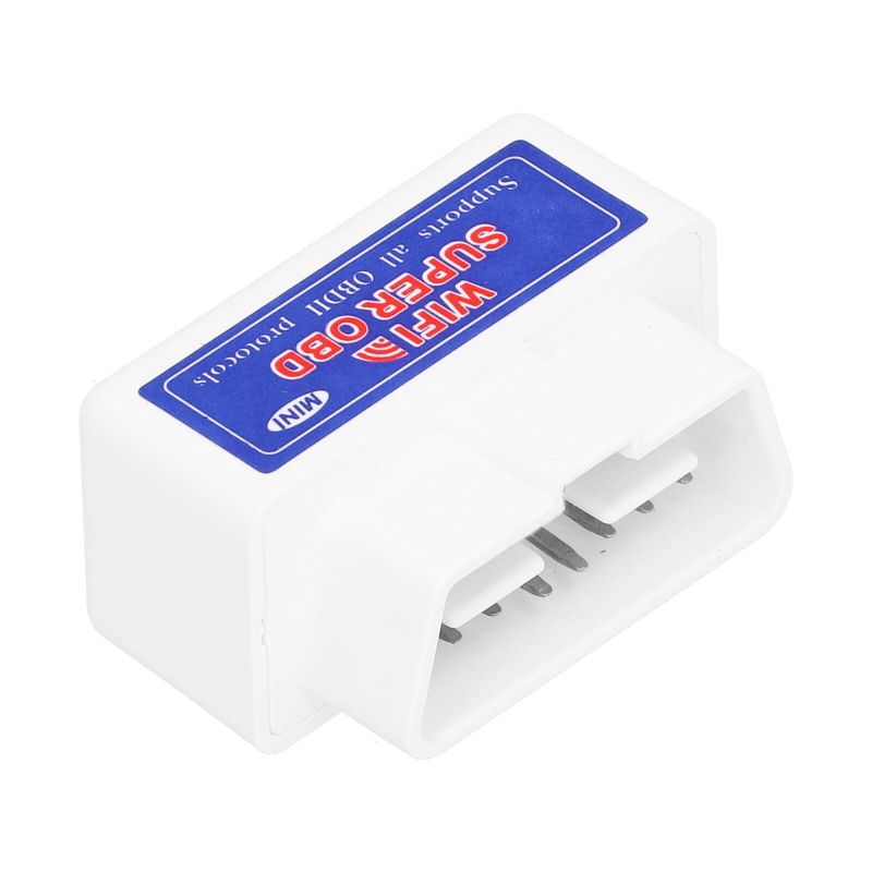 دستگاه دیاگ خودرو WiFi وای فای SUPER OBDII MINI