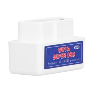 دستگاه دیاگ خودرو WiFi وای فای SUPER OBDII MINI