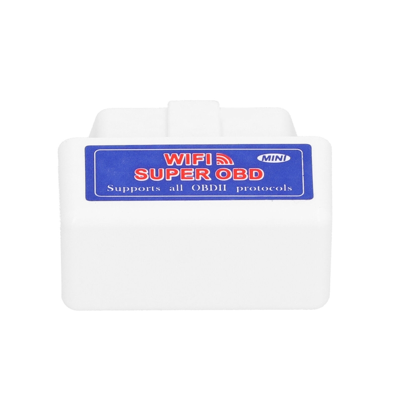 دستگاه دیاگ خودرو WiFi وای فای SUPER OBDII MINI