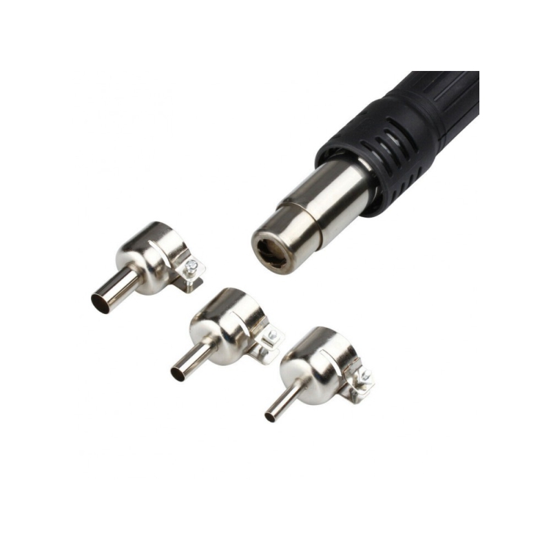 هیتر دوکاره دیجیتال YIHUA 852D