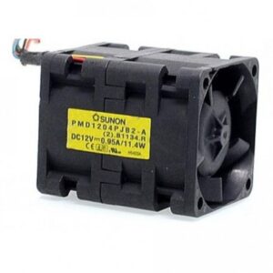 جت فن دوبل 12V-11.4W سایز 4x4x4.8 مارک SUNON مدل PMD1204PJB2-A