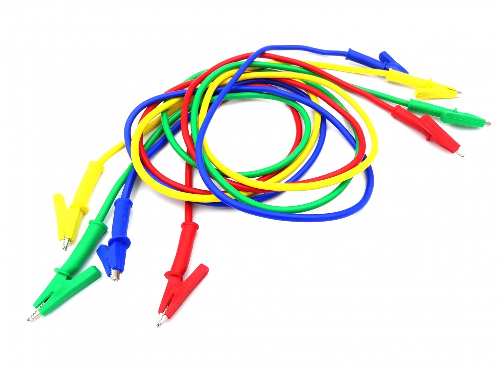 کابل پرسی دوسر سوسماری مشکی مرغوب