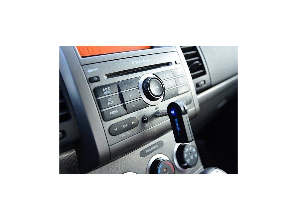 دانگل بلوتوث گیرنده صوتی دارای میکروفن