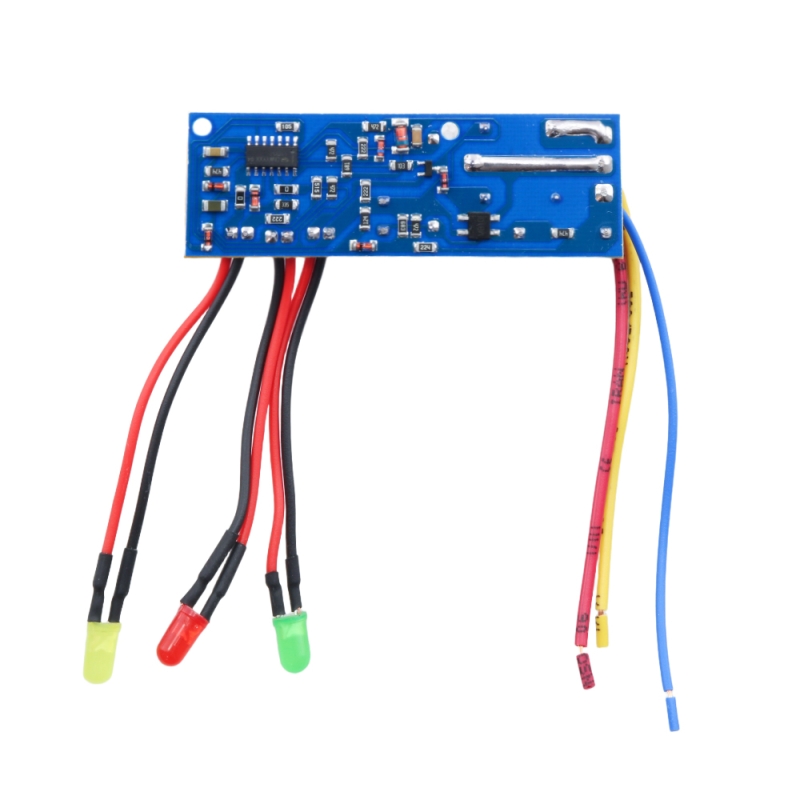 مجموعه 2 عددی برد محافظ برق 220 ولت اعتماد مخصوص یخچال