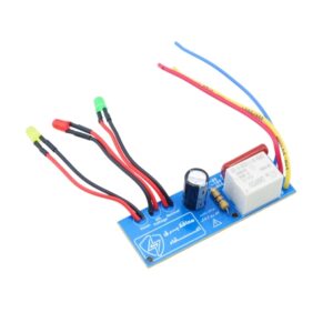 مجموعه 2 عددی برد محافظ برق 220 ولت اعتماد مخصوص یخچال