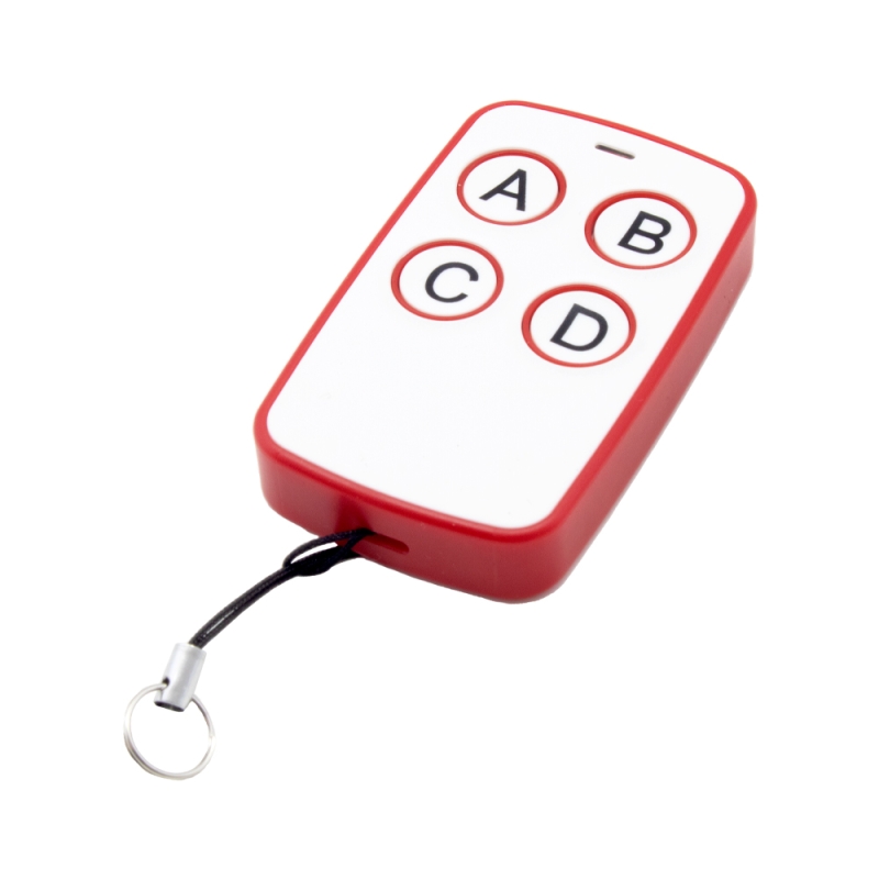 مجموعه 2 عددی ریموت 4 کانال بلوتوثی Duplicator طرح ونوس 433MHz