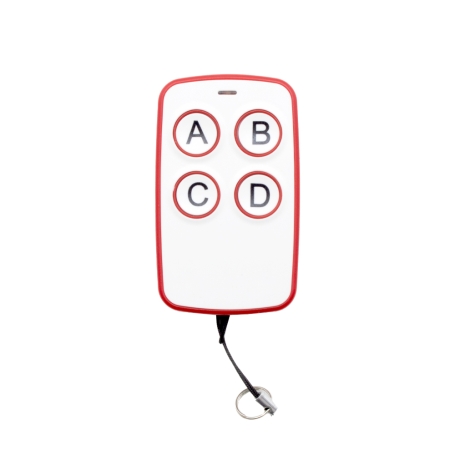 مجموعه 2 عددی ریموت 4 کانال بلوتوثی Duplicator طرح ونوس 433MHz