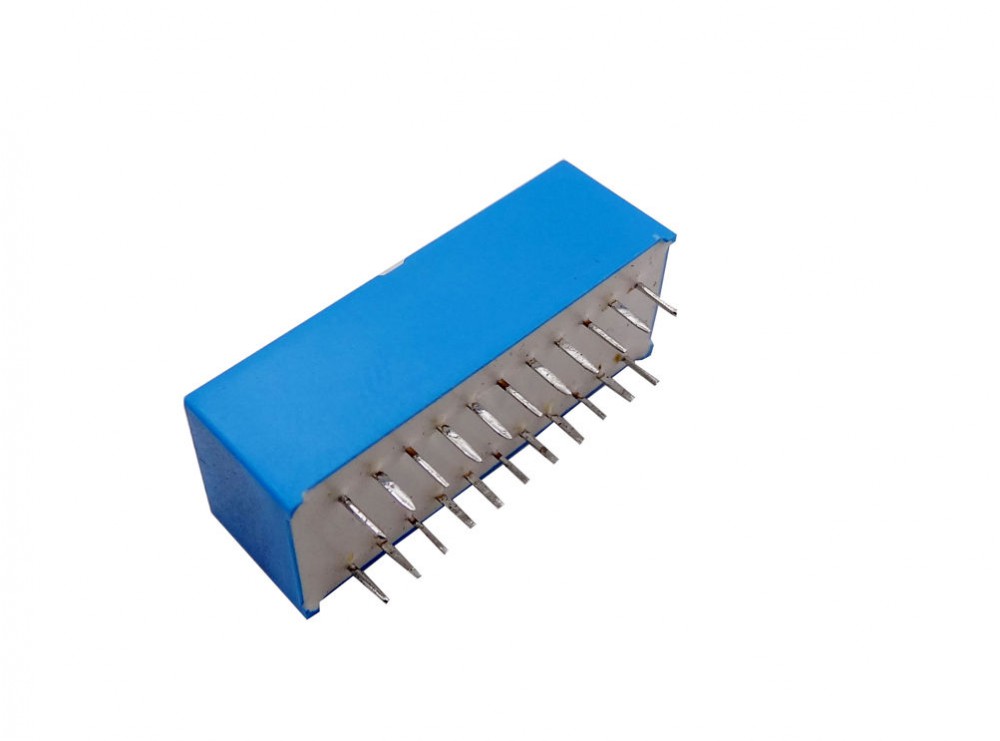 مجموعه 2 عددی رله 5V مینیاتوری 22 پایه مارک TAKAMISAWA کد UR1L-D5W-K مجموعه 2 عددی رله 5V مینیاتوری 22 پایه مارک TAKAMISAWA کد UR1L-D5W-K