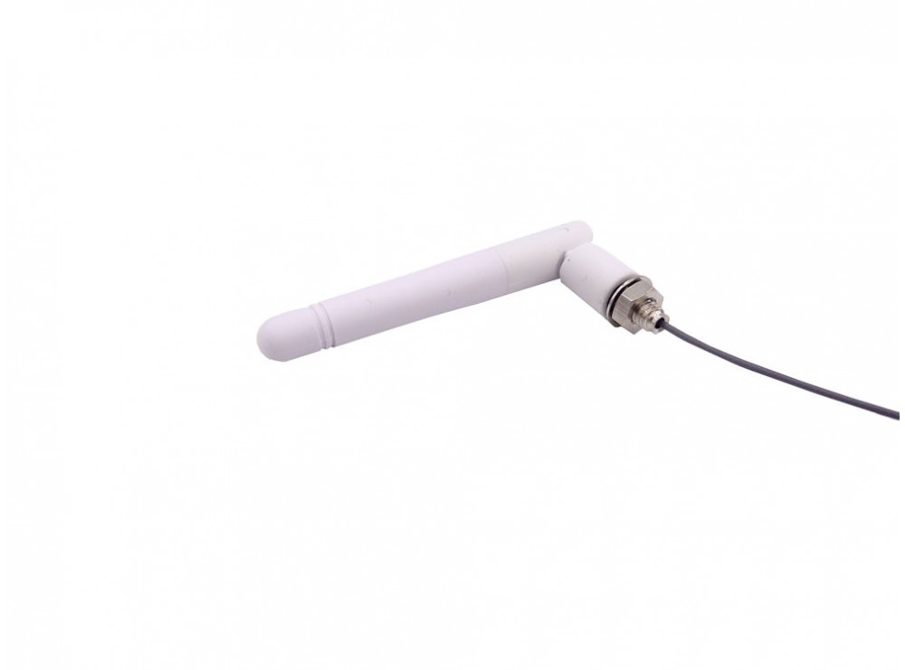 مجموعه 2 عددی آنتن GSM تاشو 8 سانت سیم دار با سرفیش UFL