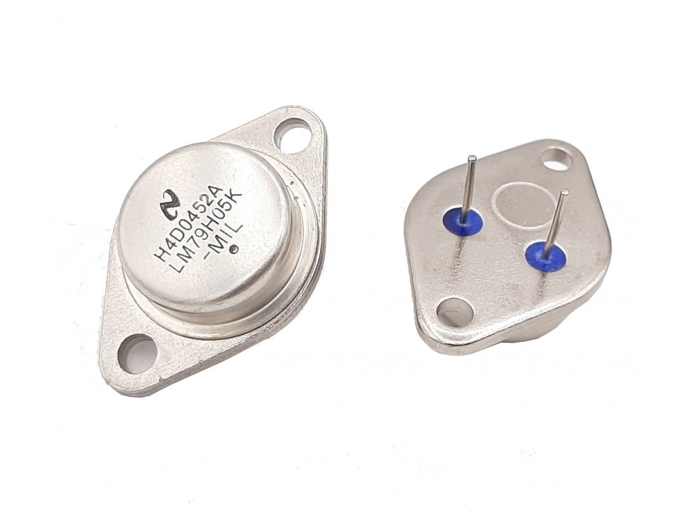 مجموعه 3 عددی رگولاتور قابلمه ای 5- ولت 7905K