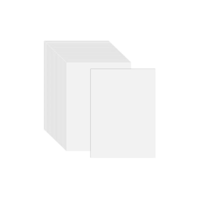 مجموعه 3 عددی کاغذ مخصوص محلول چاپ PCB تکنوشیمی سایز A5