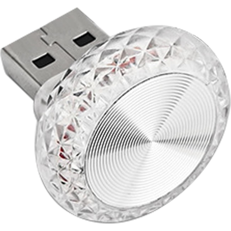 مجموعه 3 عددی چراغ USB LED اتمسفر لایت آبی