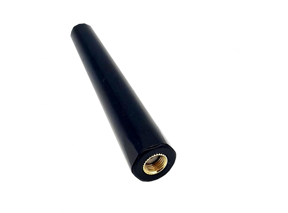 مجموعه 3 عددی آنتن WiFi 2.4GHZ صاف 7.5cm مشکی مجموعه 3 عددی آنتن WiFi 2.4GHZ صاف 7.5cm مشکی