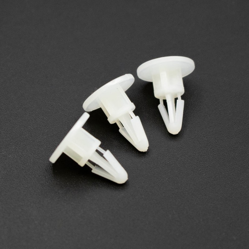 مجموعه 32 عددی اسپیسر پلاستیکی PCB مدل PA66 ارتفاع 14mm