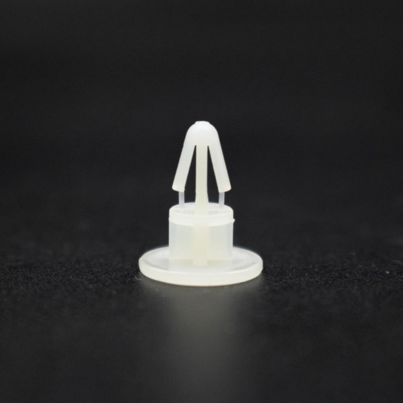 مجموعه 32 عددی اسپیسر پلاستیکی PCB مدل PA66 ارتفاع 14mm