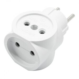 مجموعه 5 عددی سه راهی برق مدل توپی