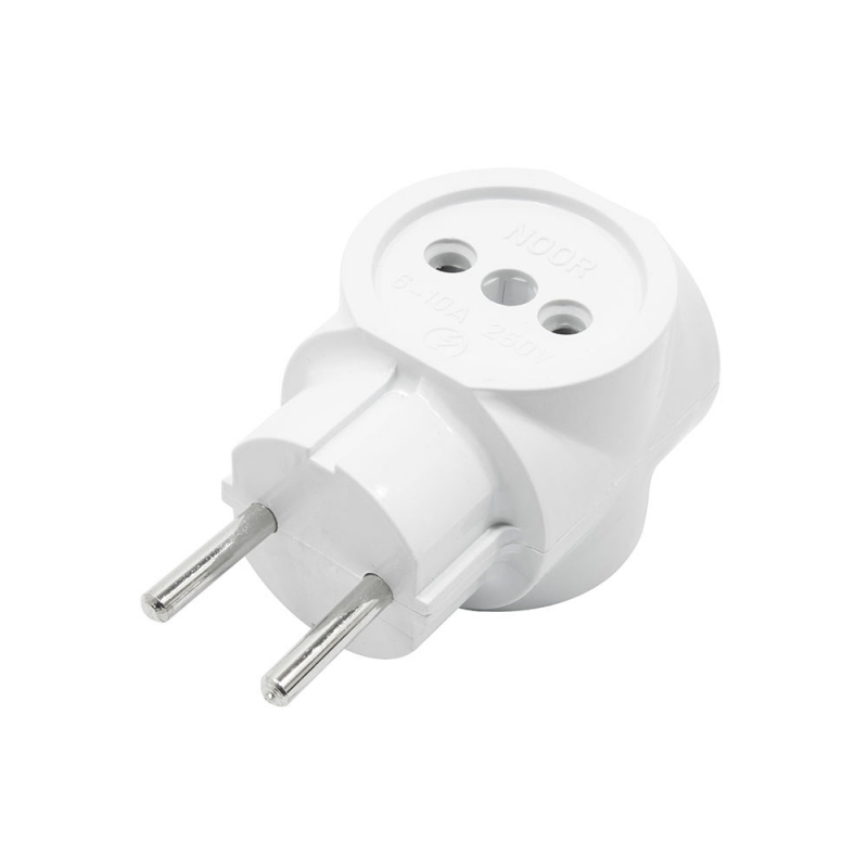 مجموعه 5 عددی سه راهی برق مدل توپی