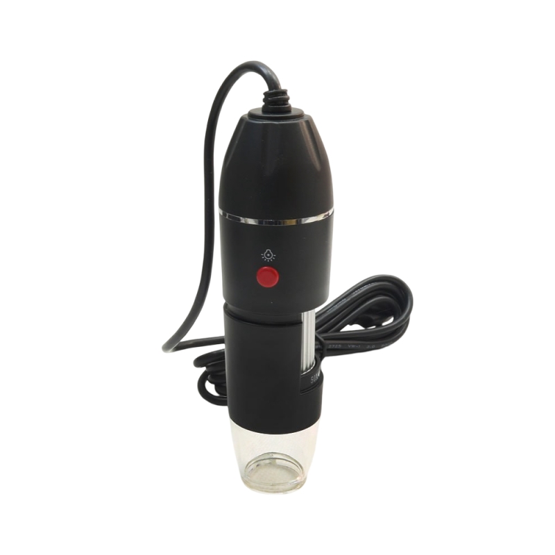 میکروسکوپ دیجیتال 500X USB Digital Microscope پایه ثابت