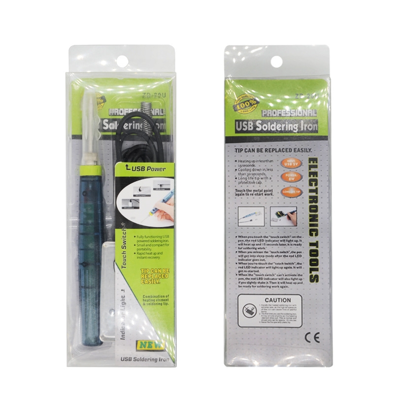 هویه 8 وات USB مدل ZD-20U