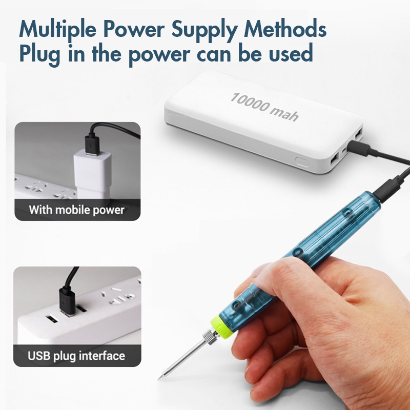 هویه 8 وات USB مدل ZD-20U