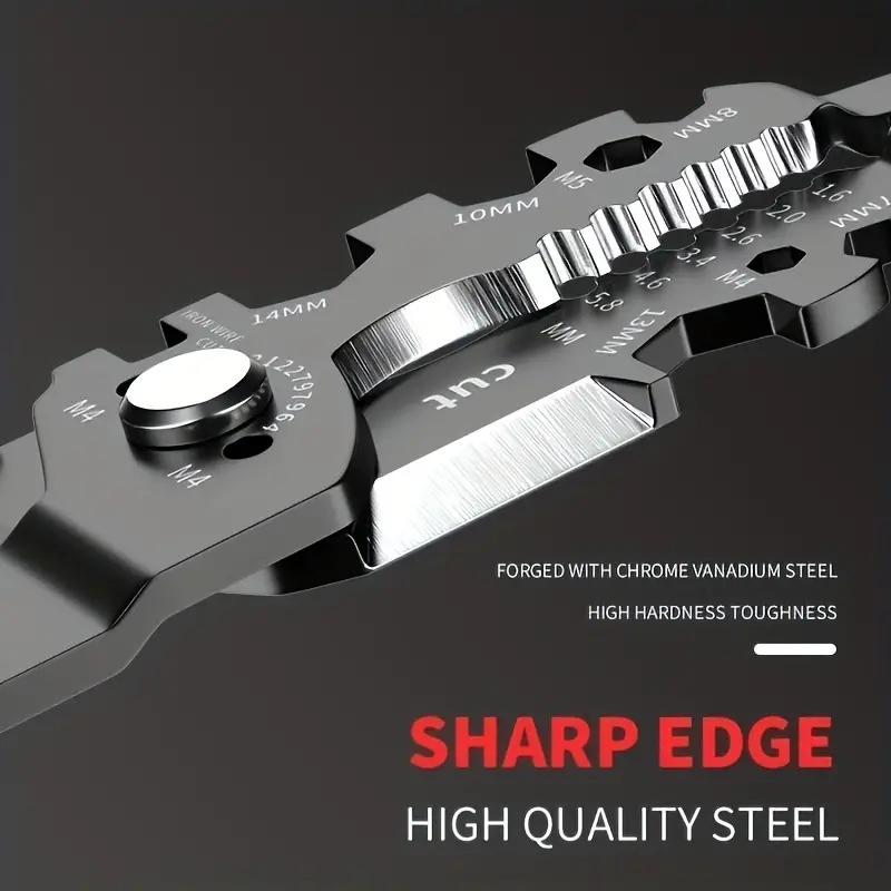 سیم لخت کن حرفه ای چندکاره 9 اینچ 25IN1