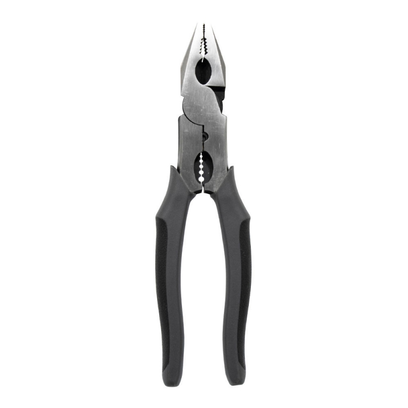 انبردست و سیم لخت کن حرفه ای سایز 9 اینچ AIRAJ مدل 2616 انبردست و سیم لخت کن حرفه ای سایز 9 اینچ AIRAJ مدل 2616