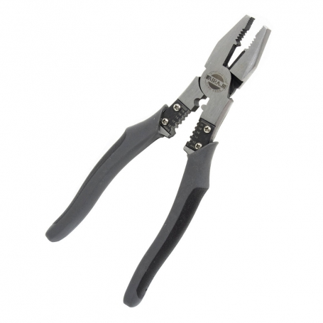 انبردست و سیم لخت کن حرفه ای سایز 9 اینچ AIRAJ مدل 2616 انبردست و سیم لخت کن حرفه ای سایز 9 اینچ AIRAJ مدل 2616