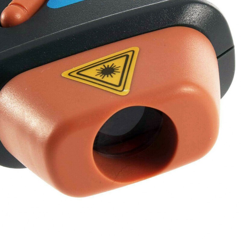 دورسنج تاکومتر دیجیتال +Digital Tachometer DT-2234C