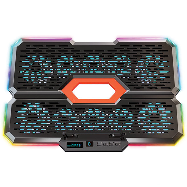 پایه خنک کننده لپ تاپ کول کلد مدل K39