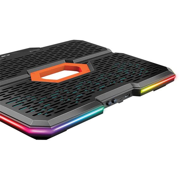 پایه خنک کننده لپ تاپ کول کلد مدل K39