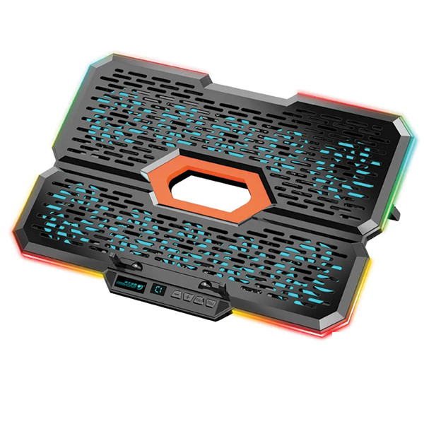 پایه خنک کننده لپ تاپ کول کلد مدل K39