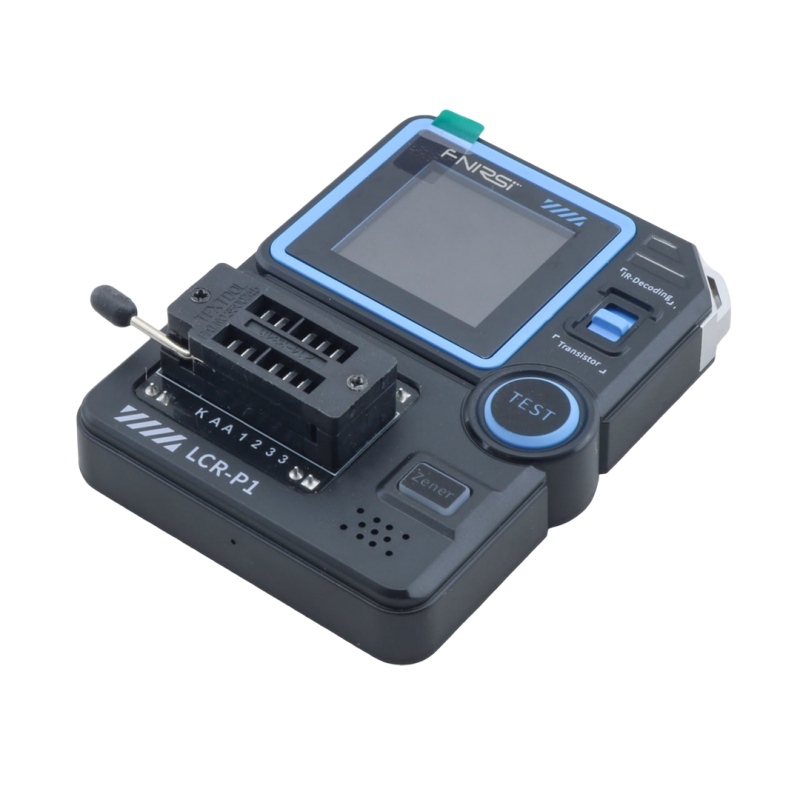 تستر قطعات الکترونیکی LCR-P1 مارک FNIRSI