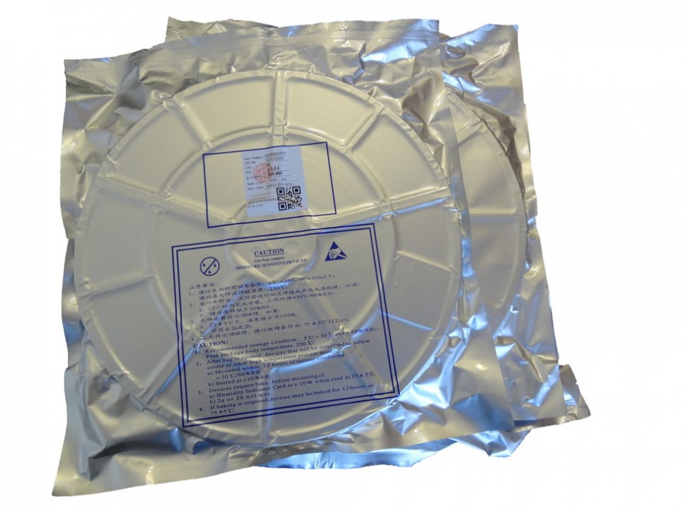 LED قرمز SMD پکیج 5050 رول 8000 تایی