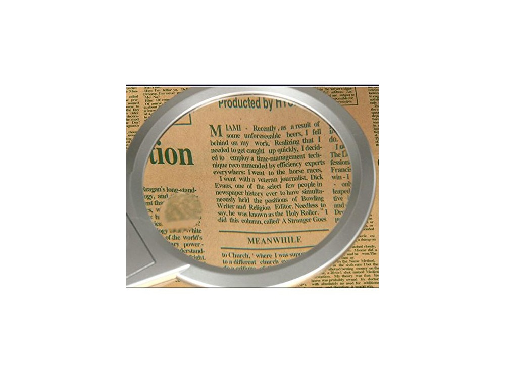 ذره بین بغل میزی گیره ای مدل MG15122-1C