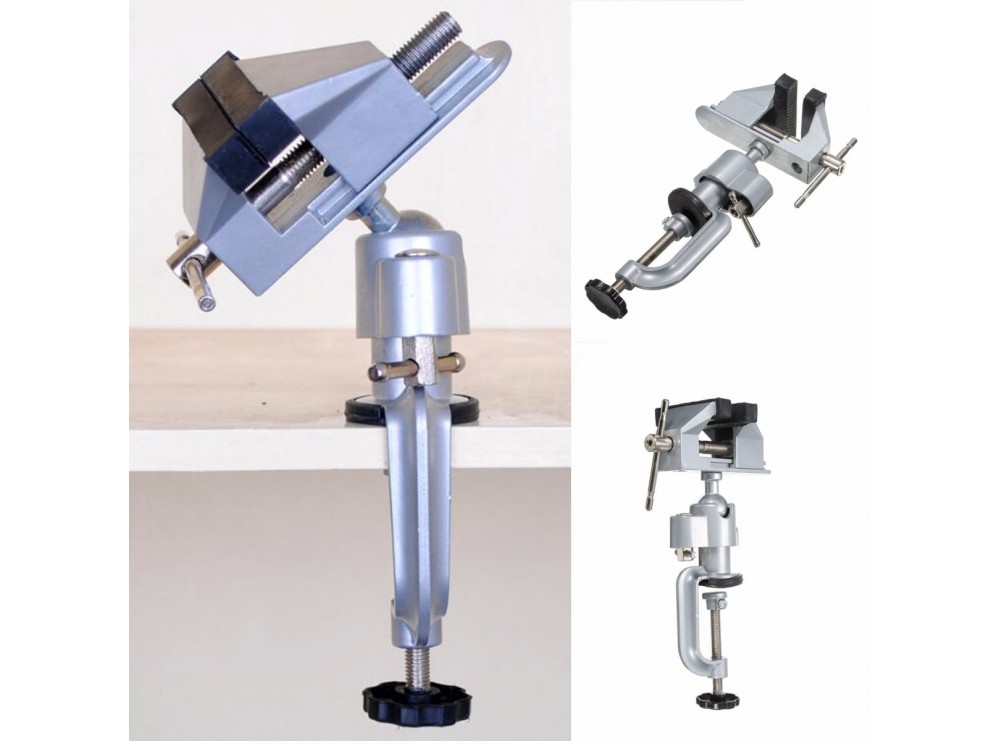 گیره بغل میزی توپی VICE مدل 360Universal