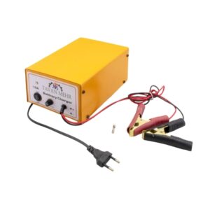 دستگاه شارژ باتری اسیدی 12V خودرو TAVAN MEHR