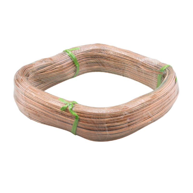 سیم افشان مخصوص بلندگو سایز 2x0.5 حلقه 72 متری سیم افشان مخصوص بلندگو سایز 2x0.5 حلقه 72 متری