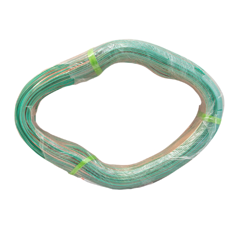 سیم افشان مخصوص بلندگو سایز 2x0.5 حلقه 72 متری سیم افشان مخصوص بلندگو سایز 2x0.5 حلقه 72 متری