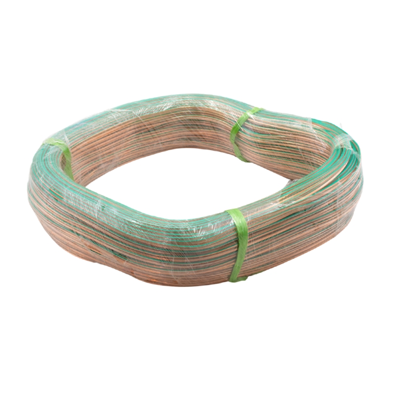 سیم افشان مخصوص بلندگو سایز 2x0.5 حلقه 72 متری سیم افشان مخصوص بلندگو سایز 2x0.5 حلقه 72 متری